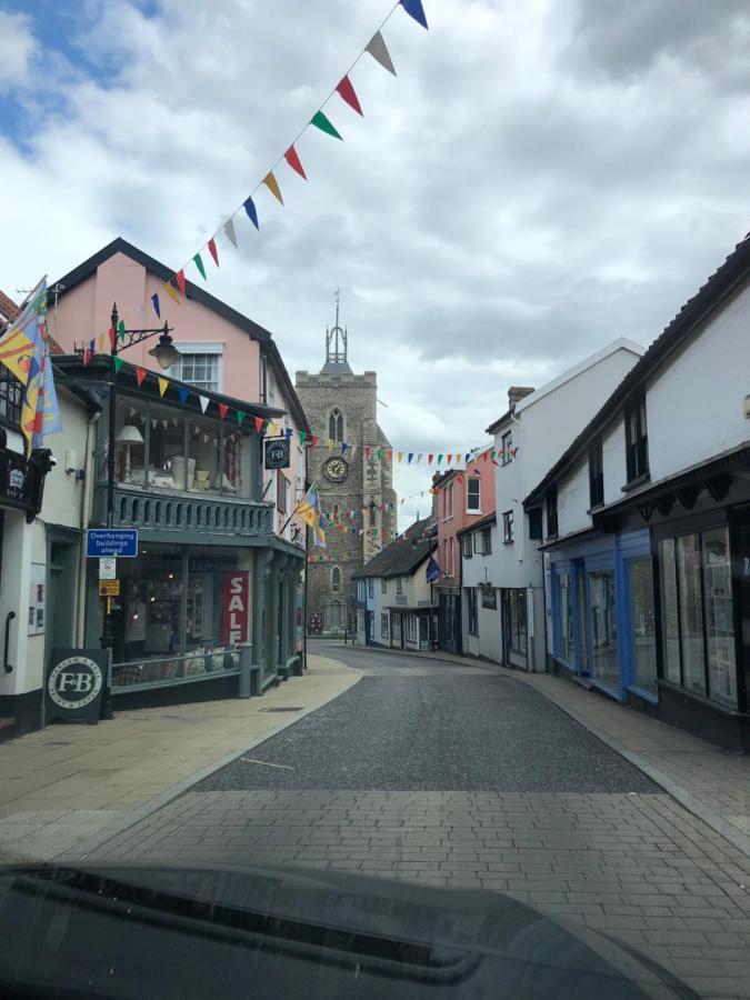 Wood Place Diss
