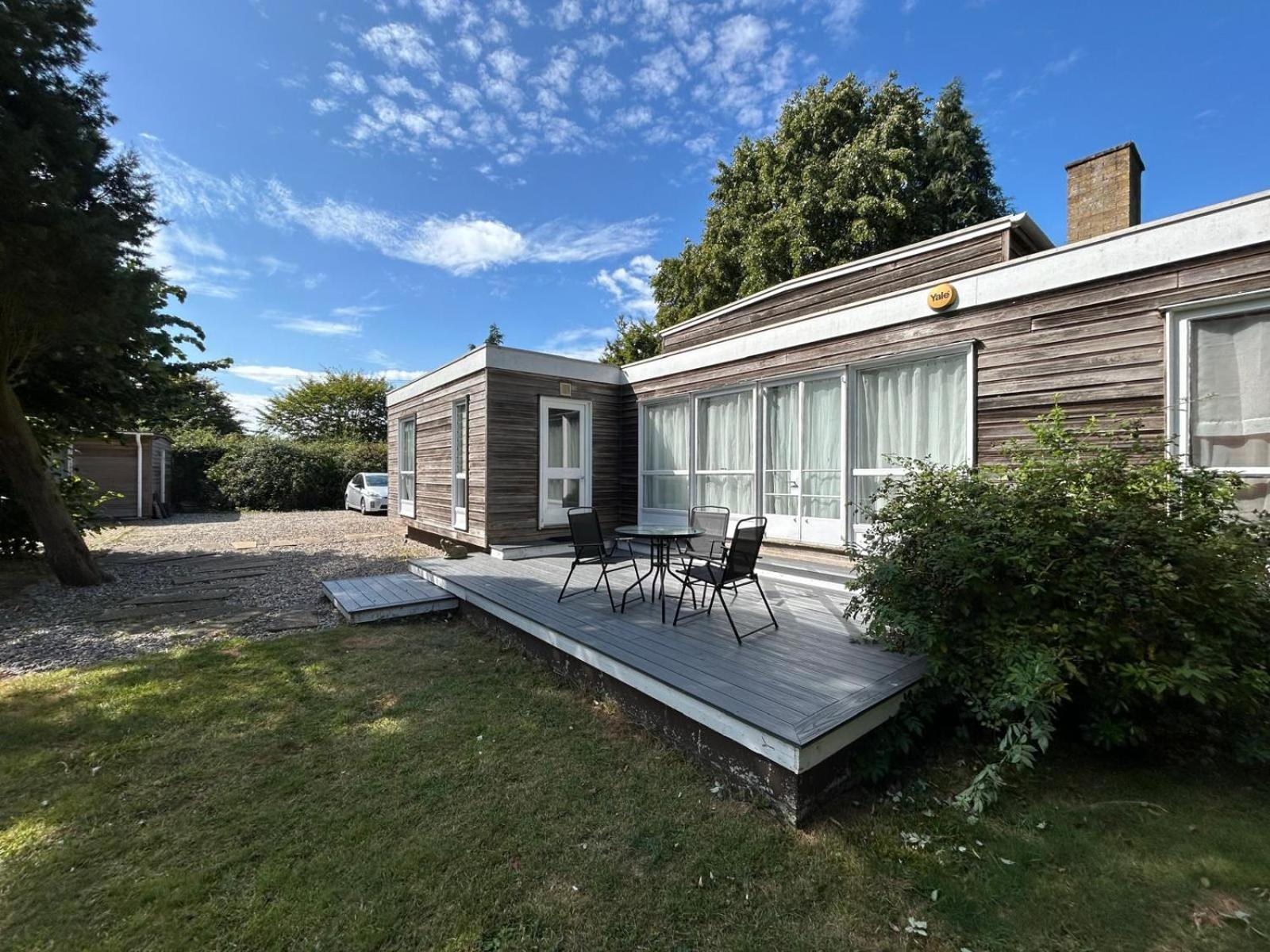 Holiday home Wood Place Diss