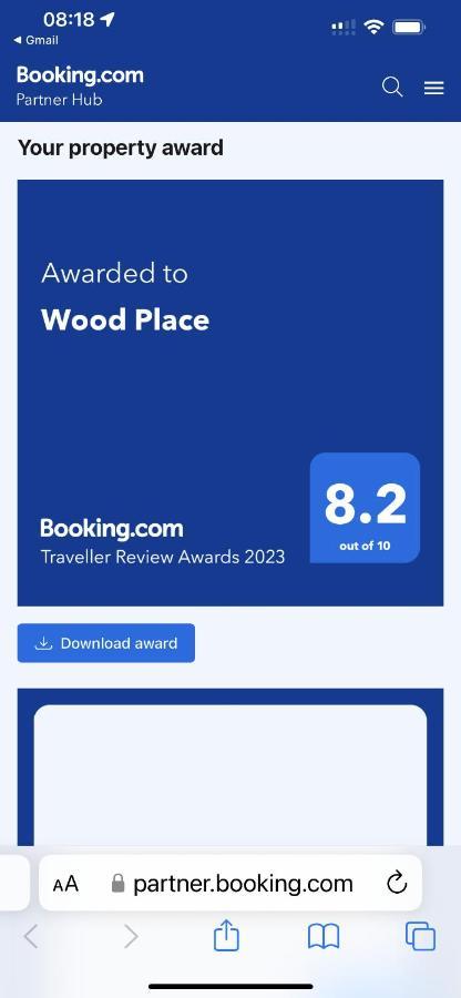 Wood Place * Diss